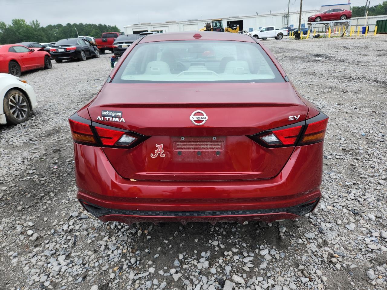 2019 Nissan Altima Sv - Image 6