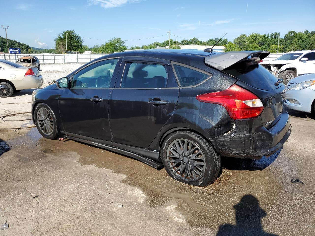 2014 Ford Focus Titanium - Фото 2