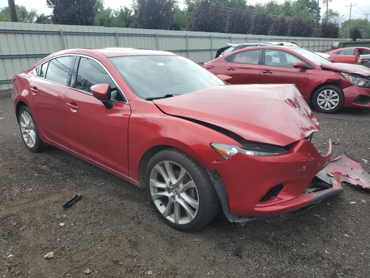 2015 Mazda 6 Touring - Фото 4