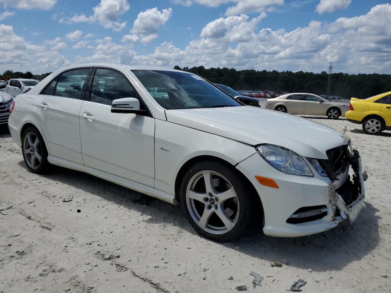 2012 Mercedes-Benz E 350 4Matic - Image 4