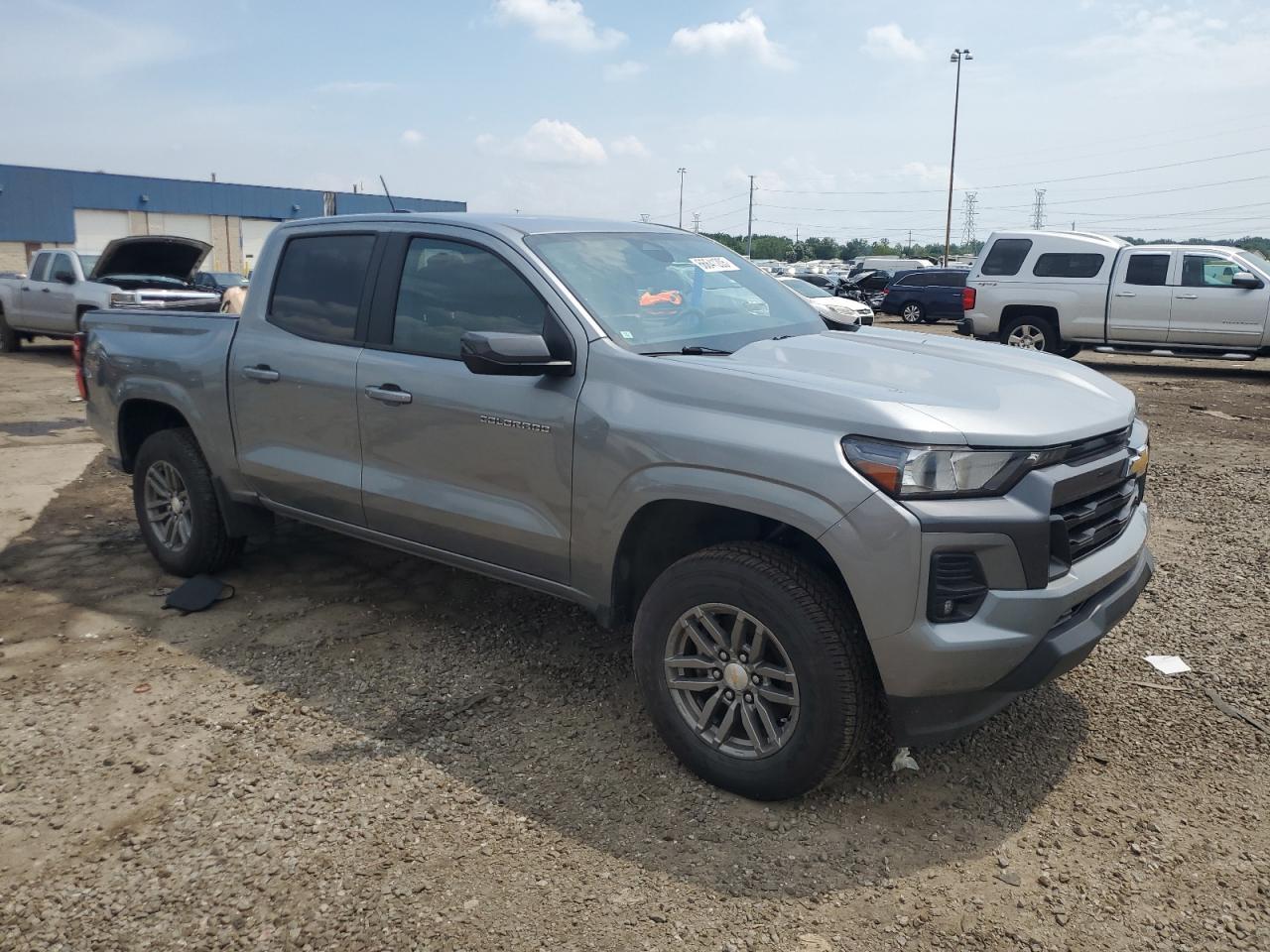 2023 Chevrolet Colorado Lt - Image 4