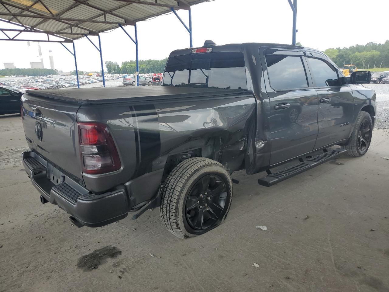 2022 Ram 1500 Big Horn/Lone Star - Фото 3