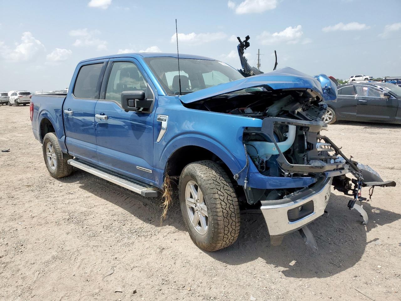 2024 Ford F150 Xlt - Фото 4