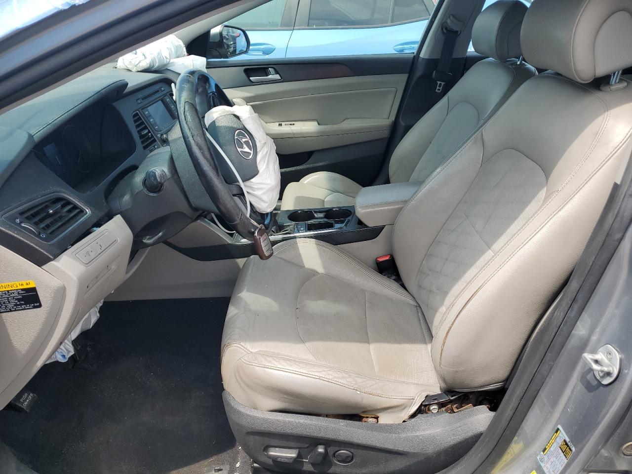 2015 Hyundai Sonata Sport - Фото 7