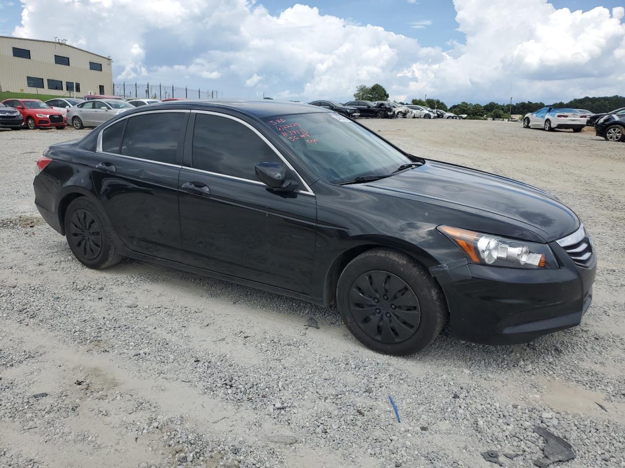 2012 Honda Accord Lx - Фото 4