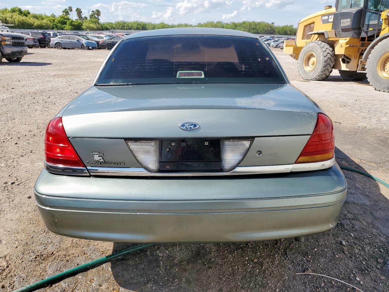 2006 Ford Crown Victoria Lx - Фото 6