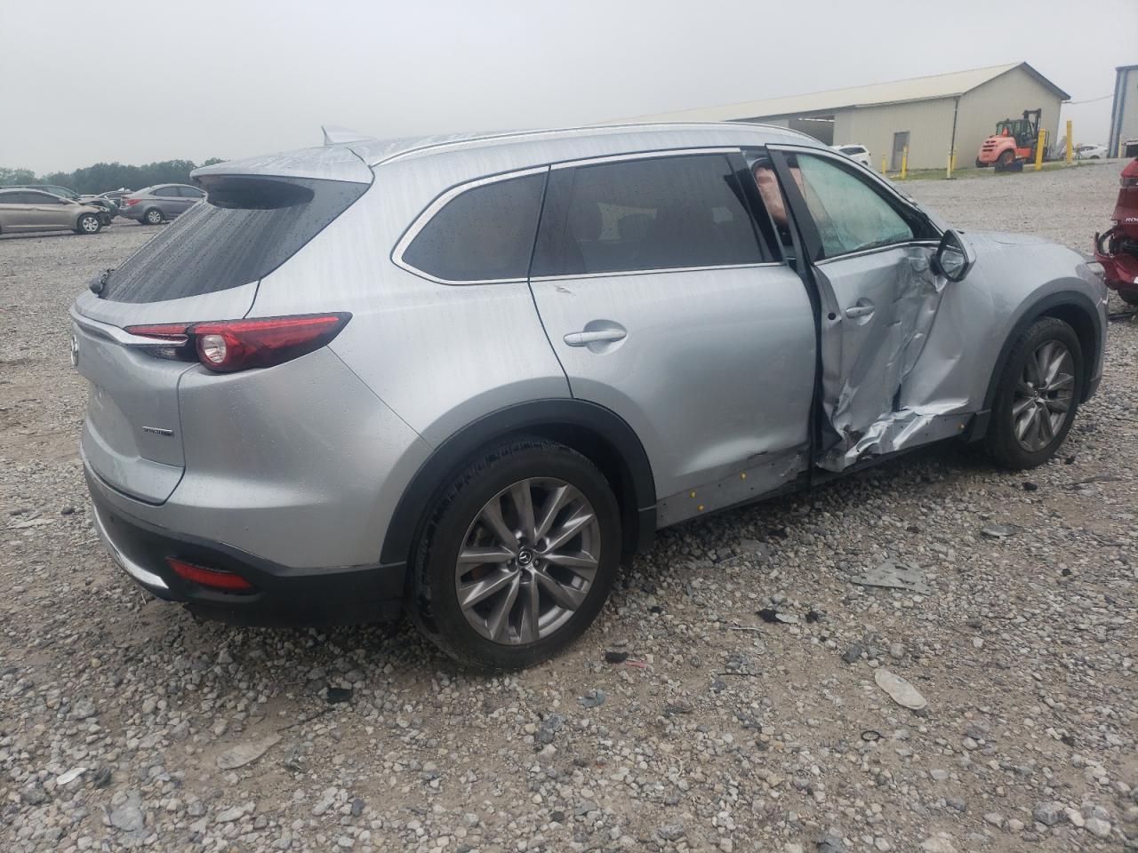 2021 Mazda Cx-9 Grand Touring - Image 3