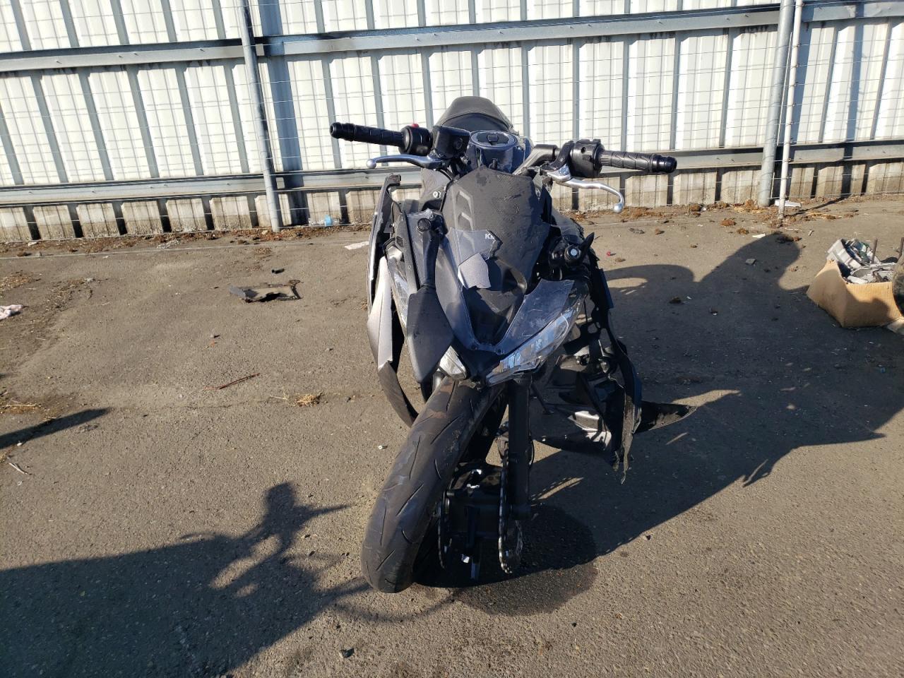2021 Kawasaki Ex650 M - Фото 2