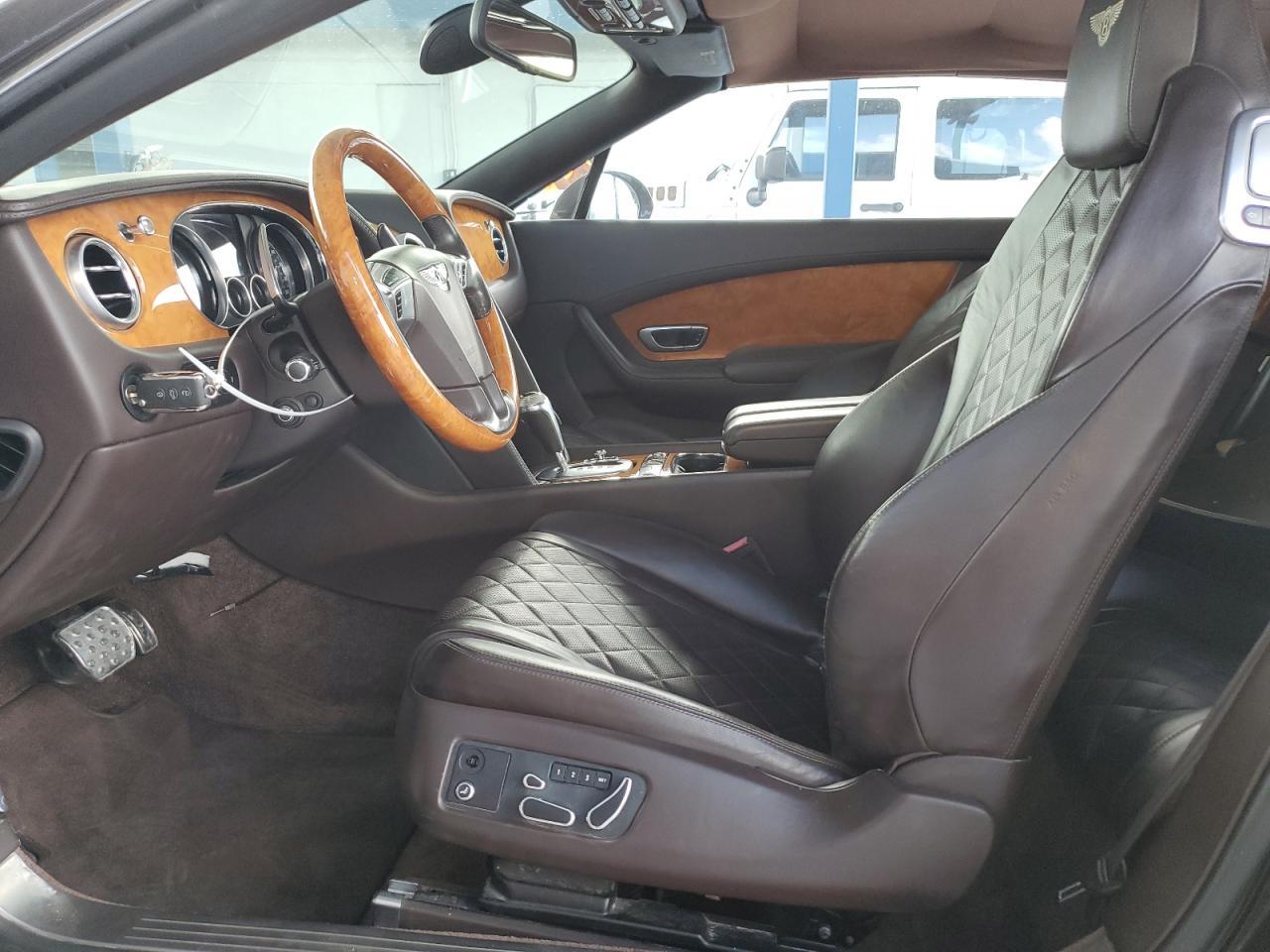 2017 Bentley Continental Gt V8 - Image 7