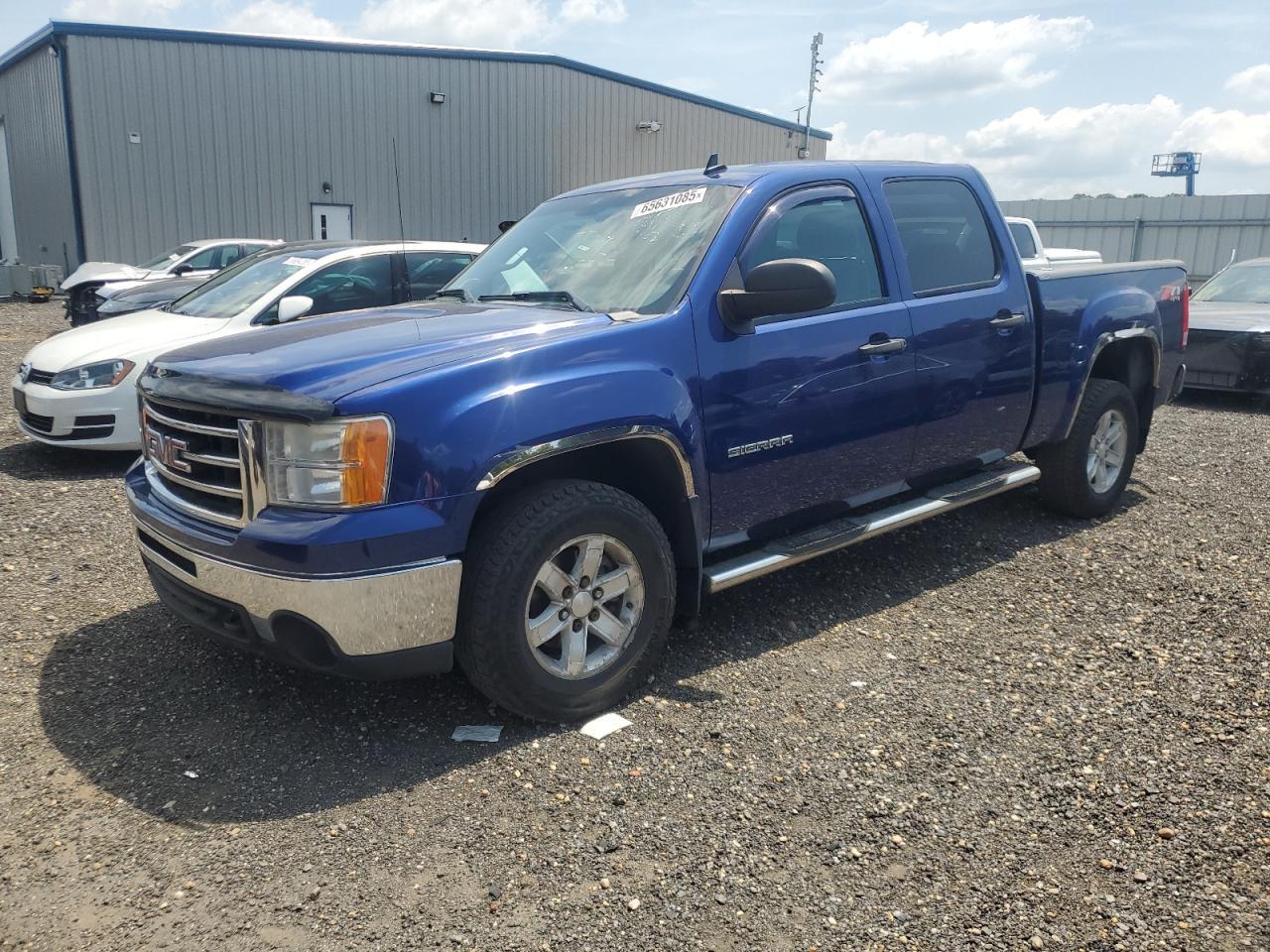 2013 GMC Sierra K1500 Sle