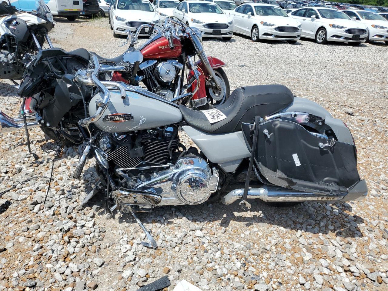 2024 Harley-Davidson Fltrx - Фото 3