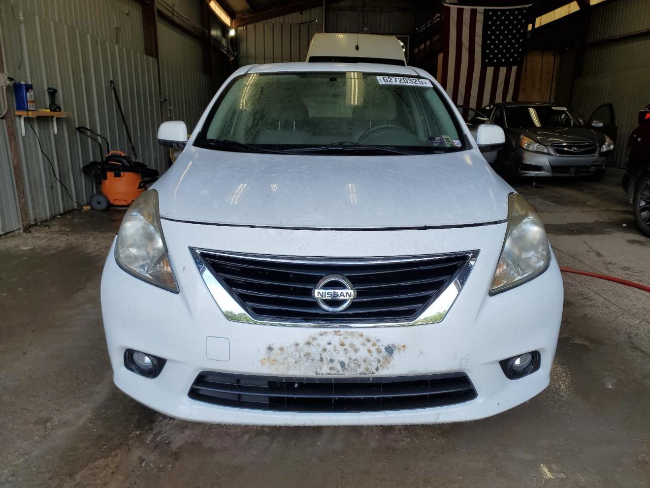 2014 Nissan Versa S - Image 5