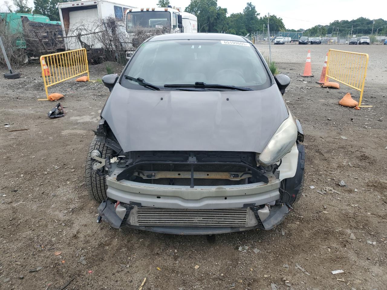 2017 Ford Fiesta St - Фото 5