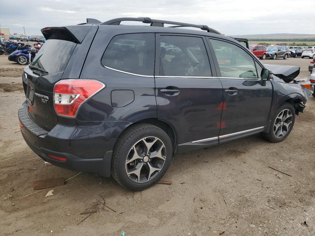 2016 Subaru Forester 2.0Xt Touring - Image 3
