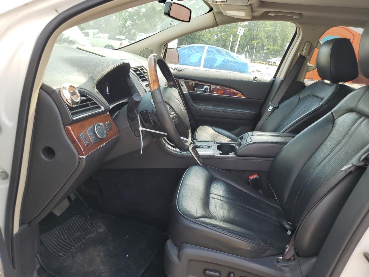 2013 Lincoln Mkx - Фото 7