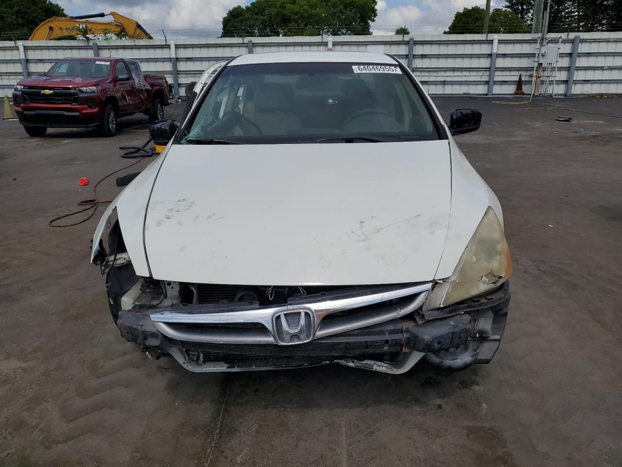 2007 Honda Accord Se - Image 5