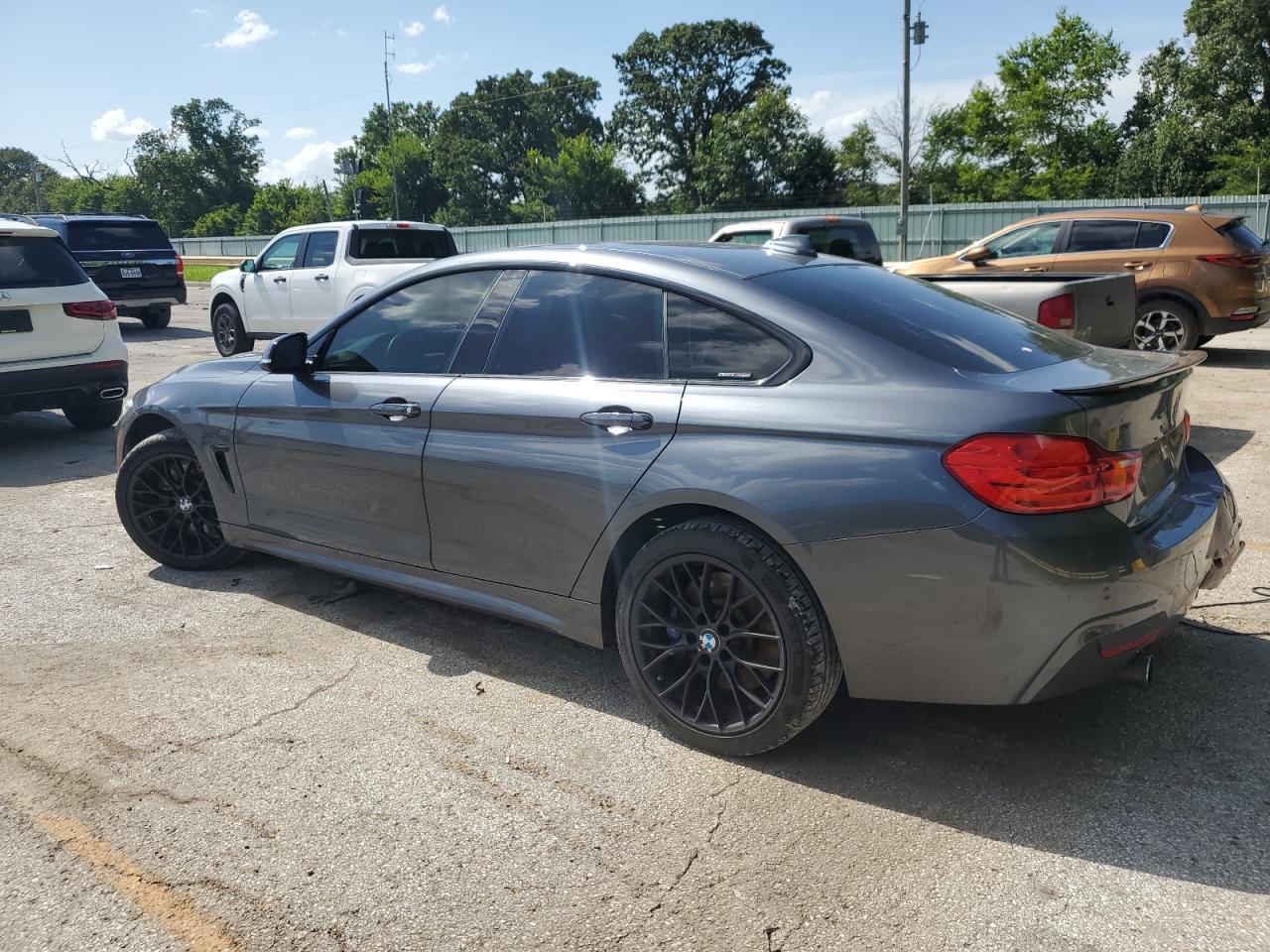 2016 BMW 435 Xi Gran Coupe - Image 2