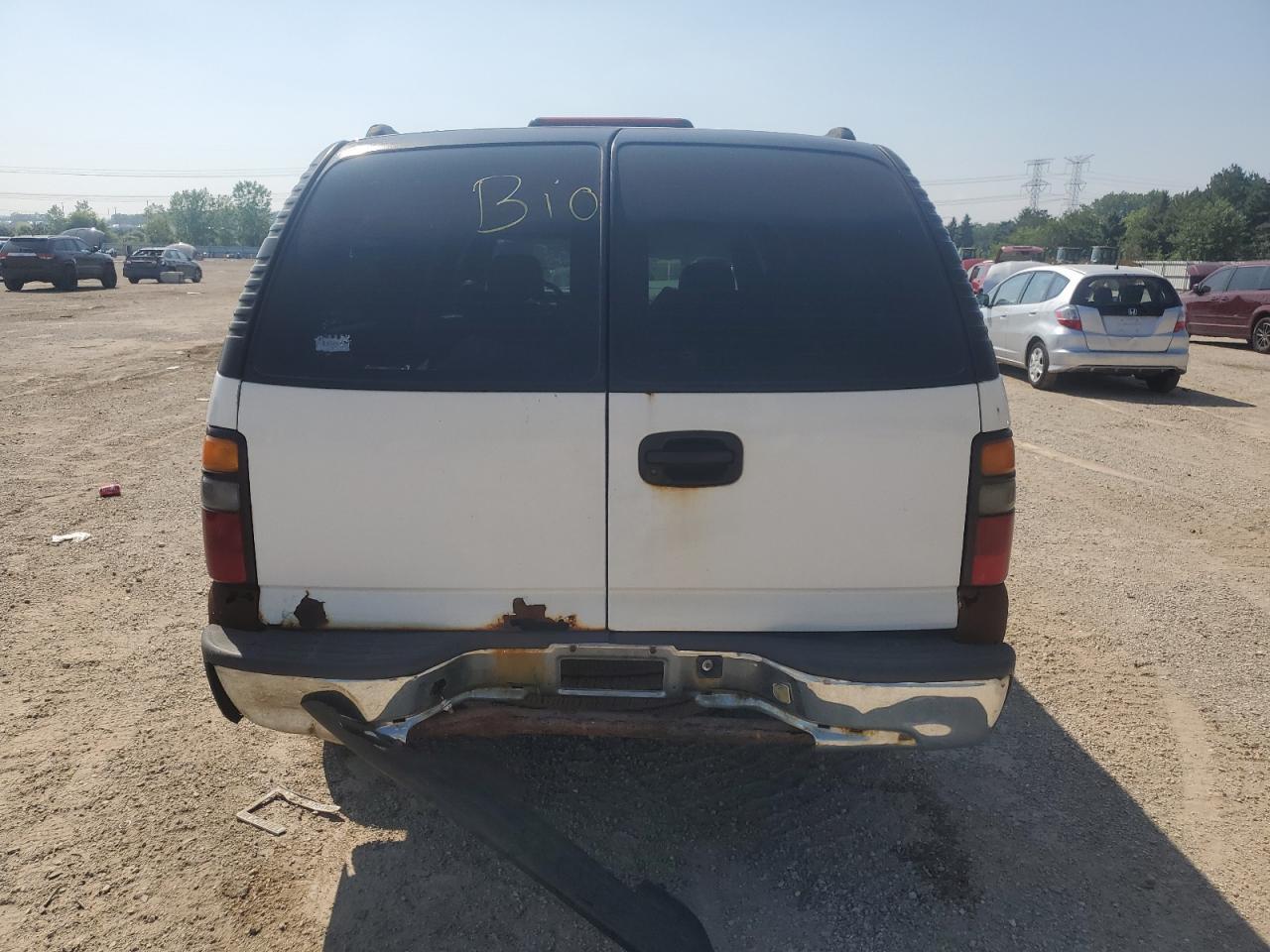 2004 Chevrolet Suburban C1500 - Фото 6