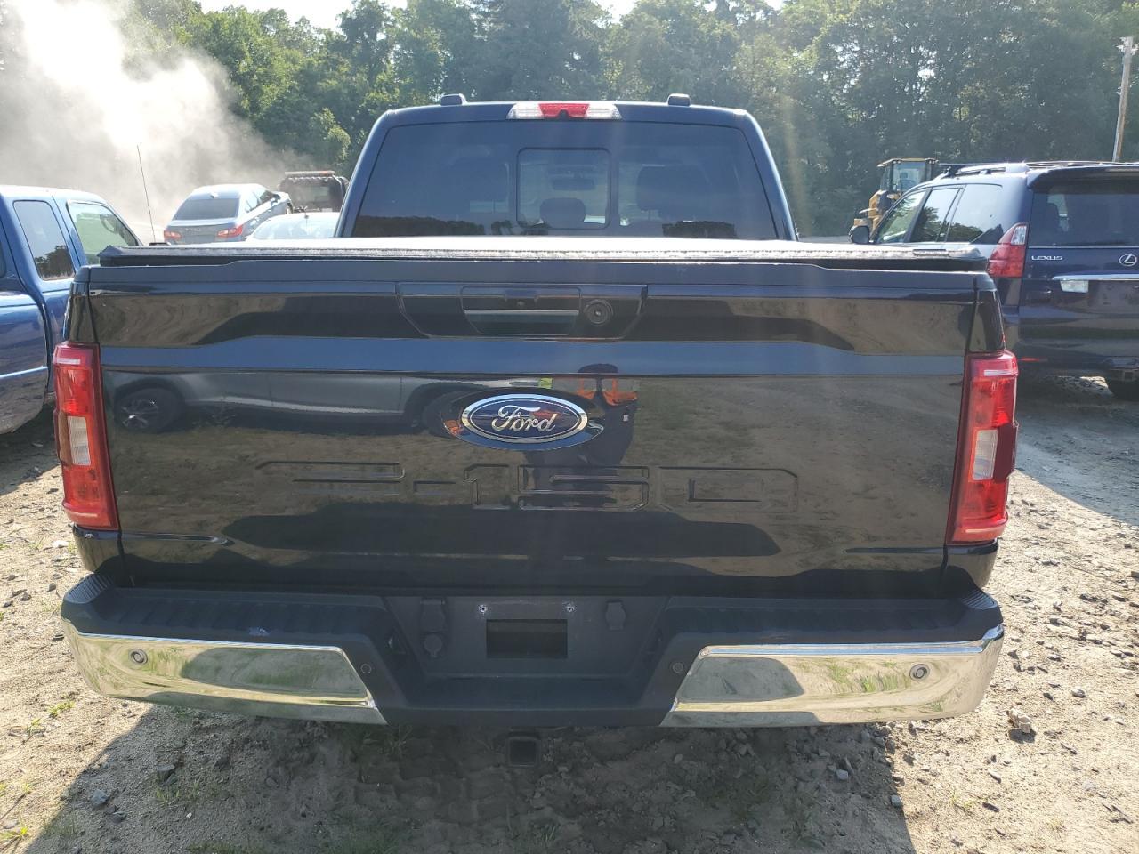 2021 Ford F150 Supercrew - Фото 6