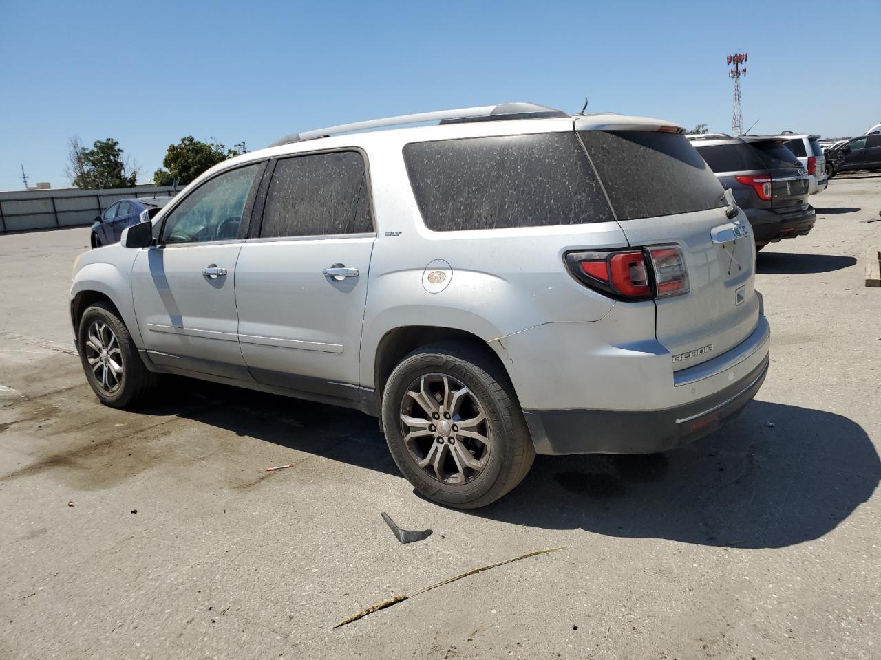 2014 GMC Acadia Slt-1 - Фото 2