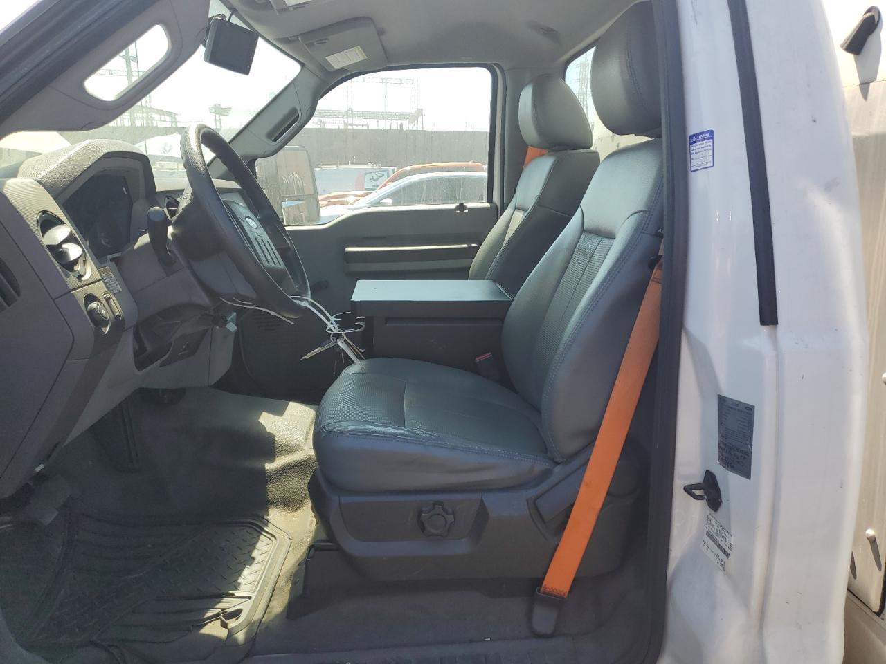 2013 Ford F350 Super - Image 7