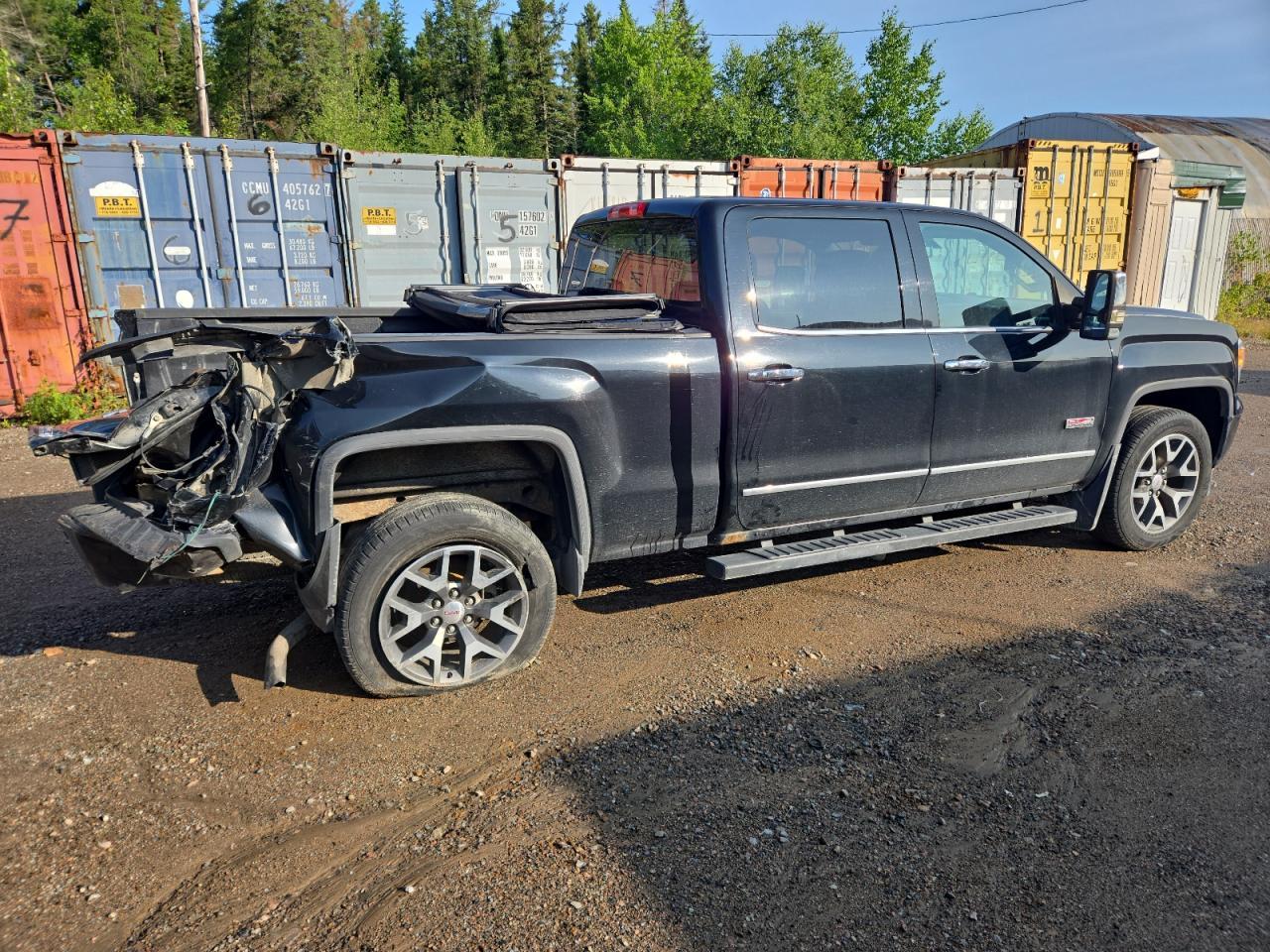 2014 GMC Sierra K1500 Sle - Фото 3