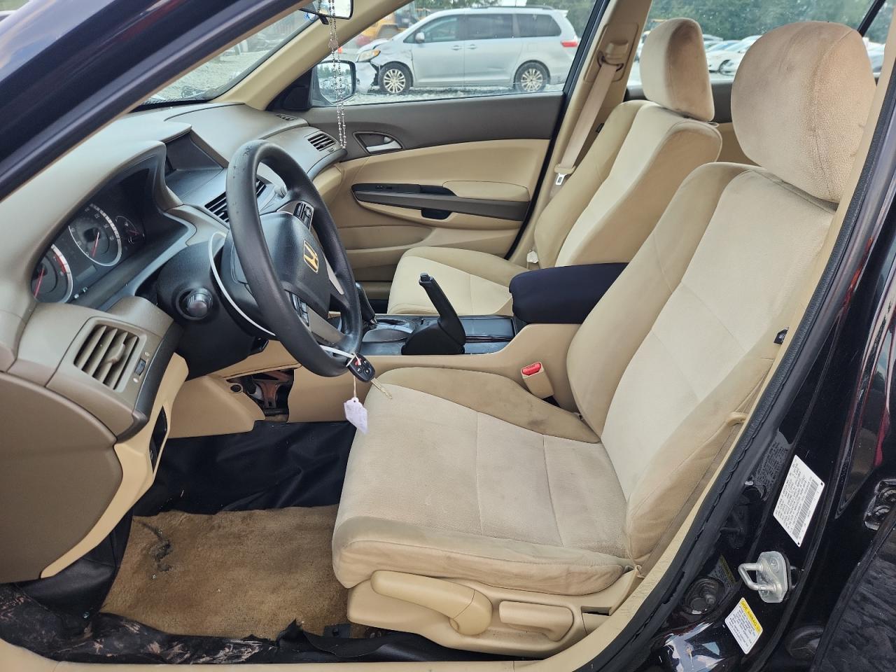 2010 Honda Accord Lx - Фото 7