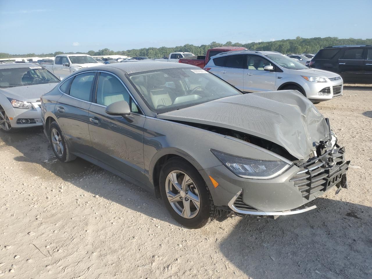 2021 Hyundai Sonata Se - Фото 4