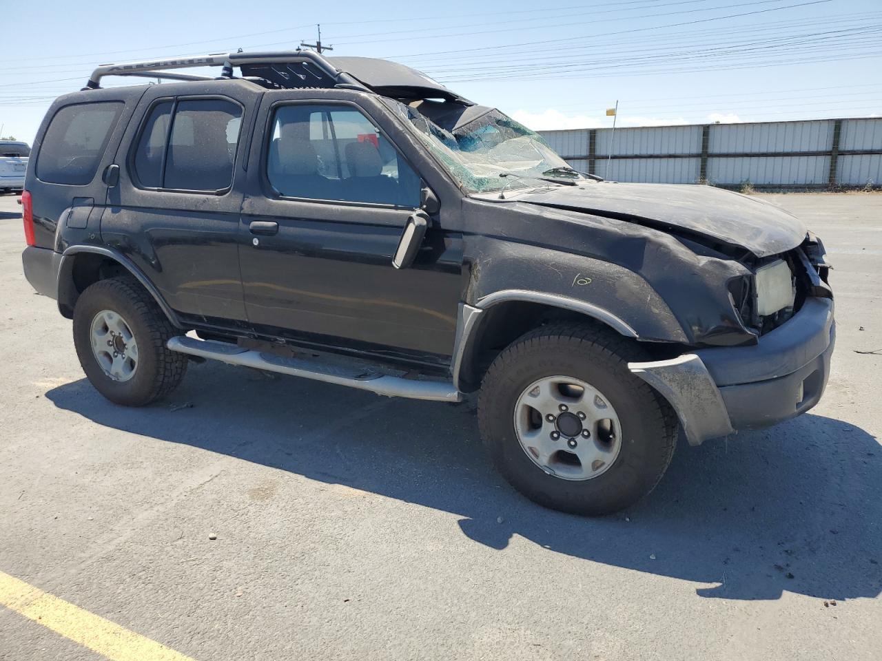 2000 Nissan Xterra Xe - Фото 4