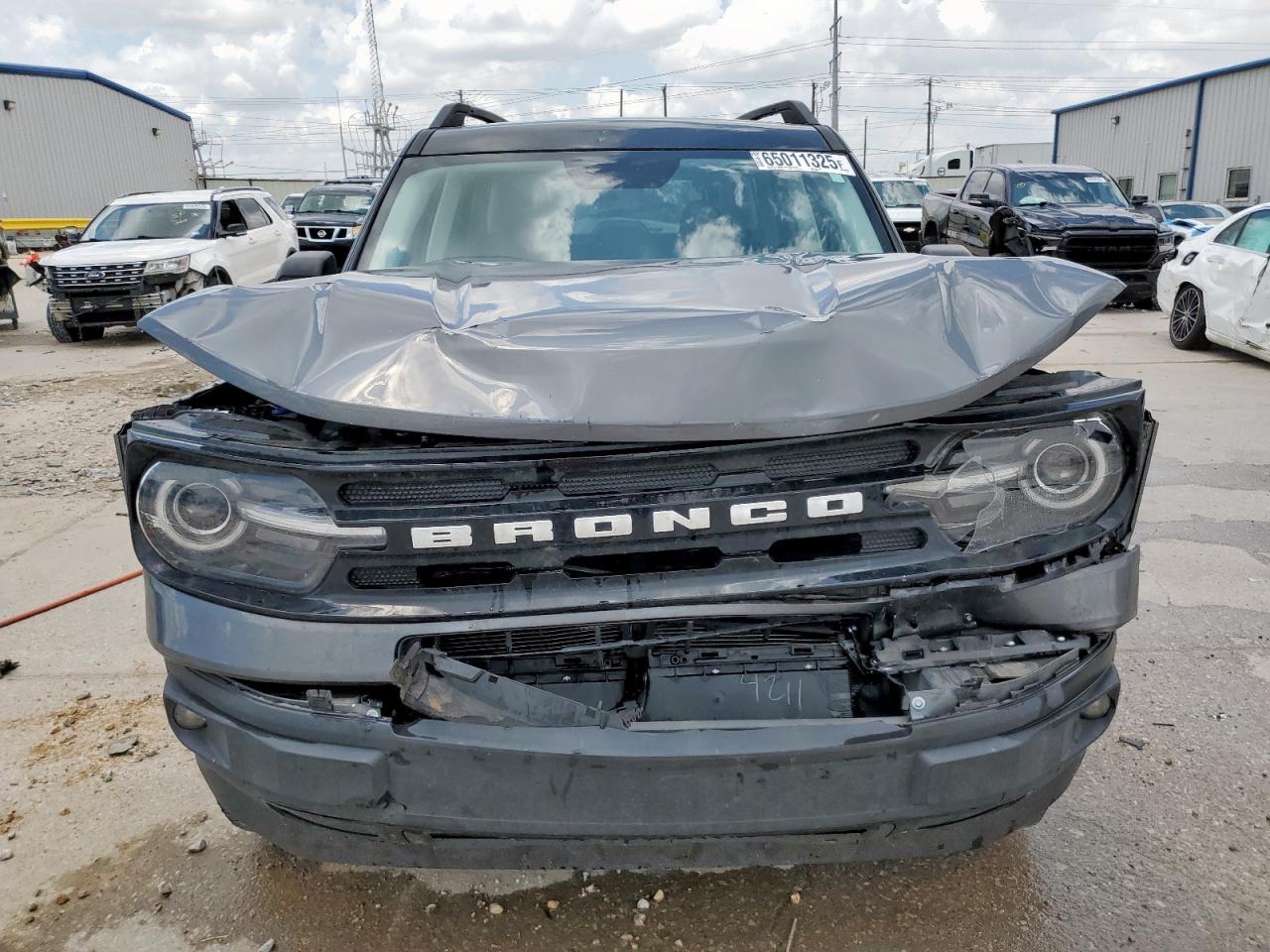 2021 Ford Bronco Sport Outer Banks - Фото 5