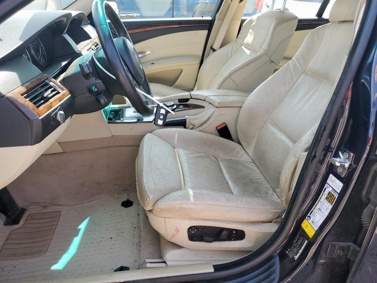 2008 BMW 528 I - Фото 7