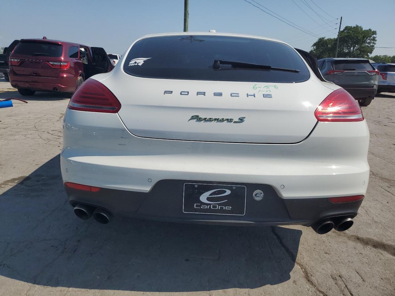 2015 Porsche Panamera Se Hybrid - Image 6