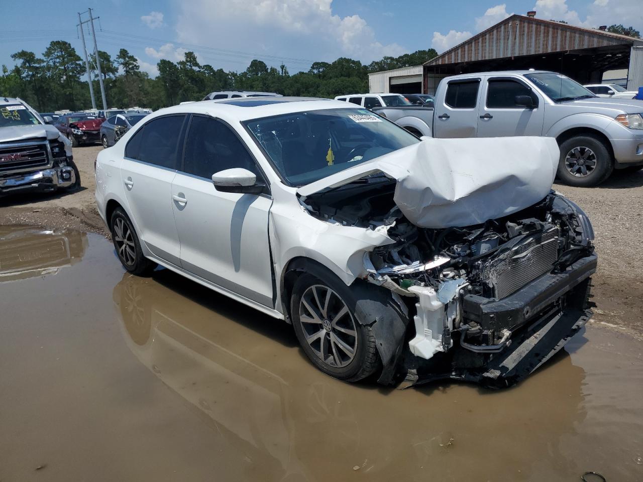 2018 Volkswagen Jetta Se - Фото 4