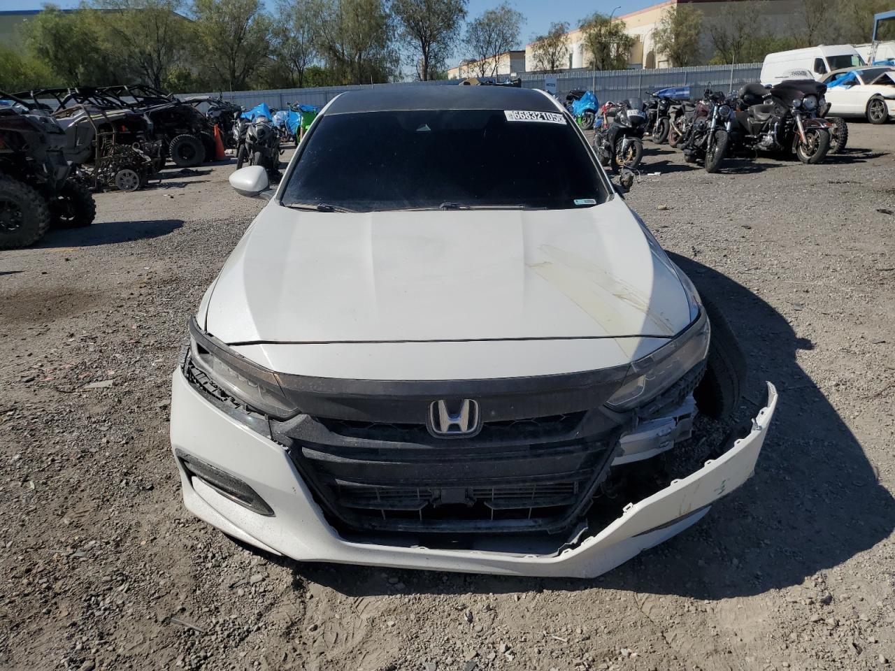 2020 Honda Accord Sport - Фото 5
