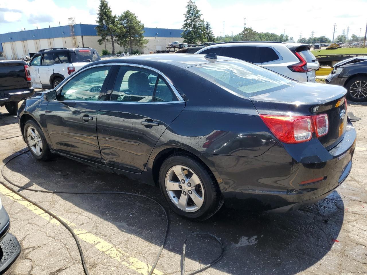2013 Chevrolet Malibu Ls - Image 2