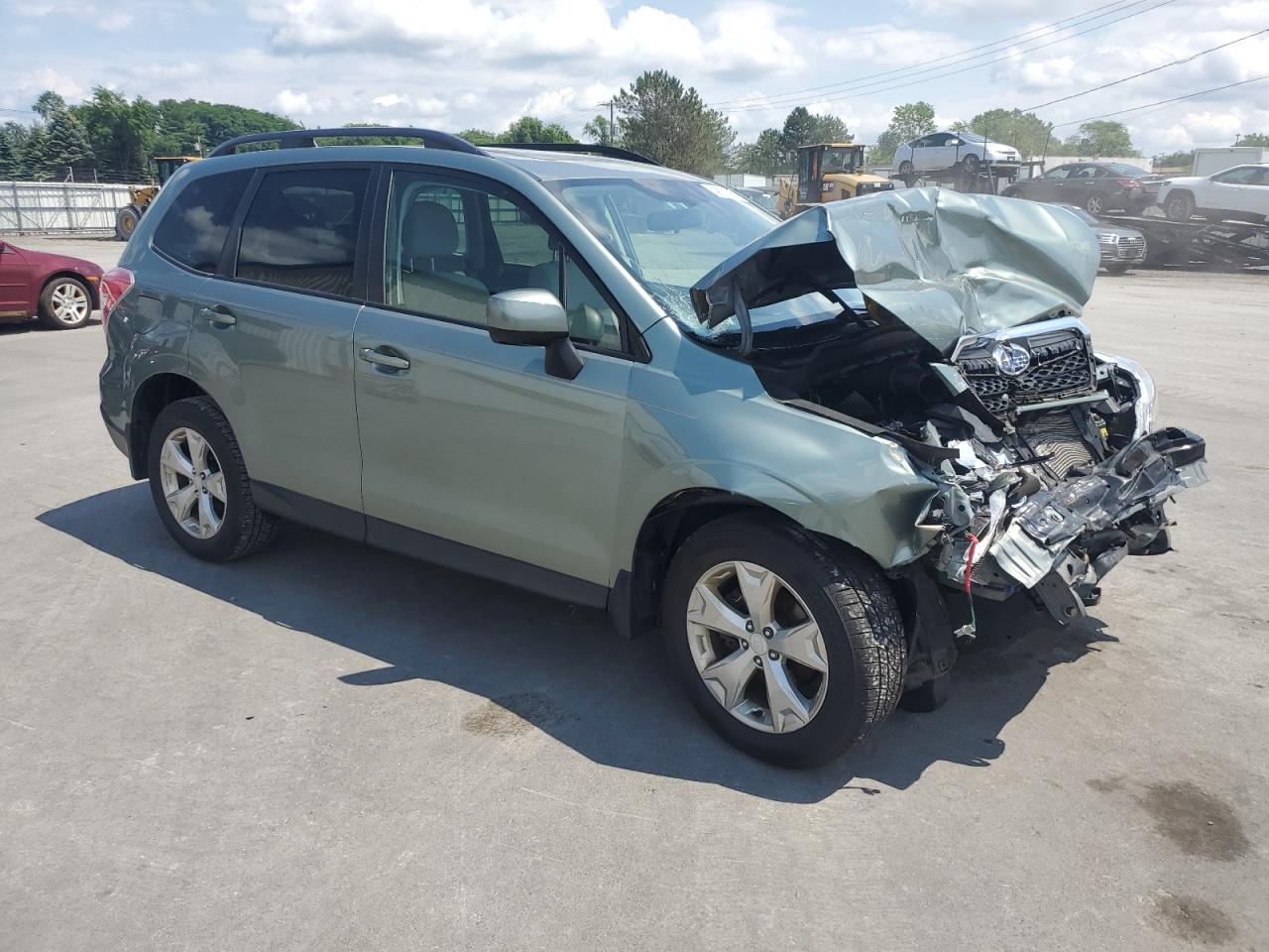 2014 Subaru Forester 2.5I Premium - Фото 4