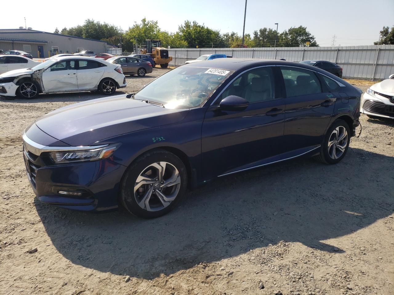 2019 Honda Accord Exl