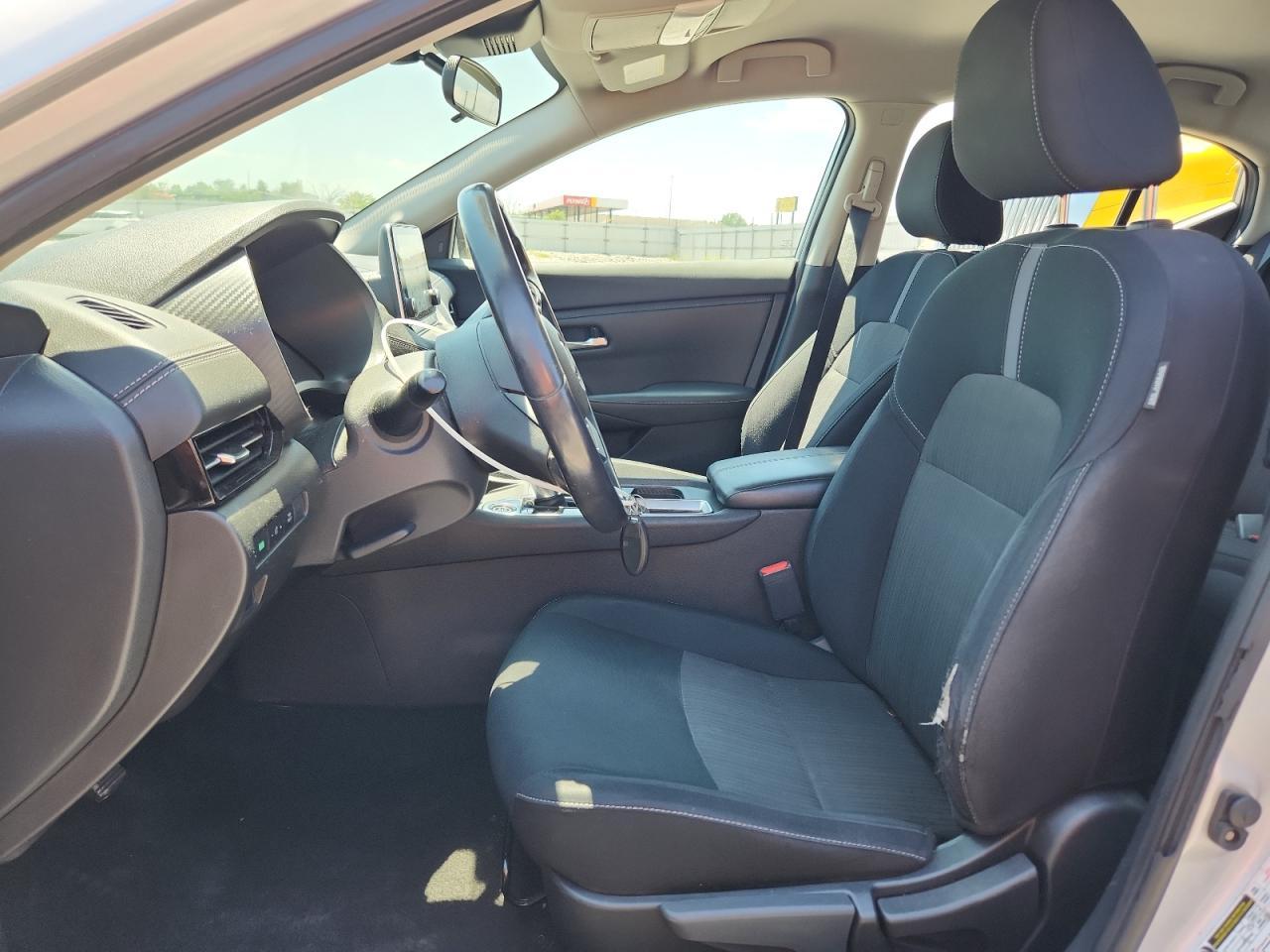 2020 Nissan Sentra Sv - Image 7