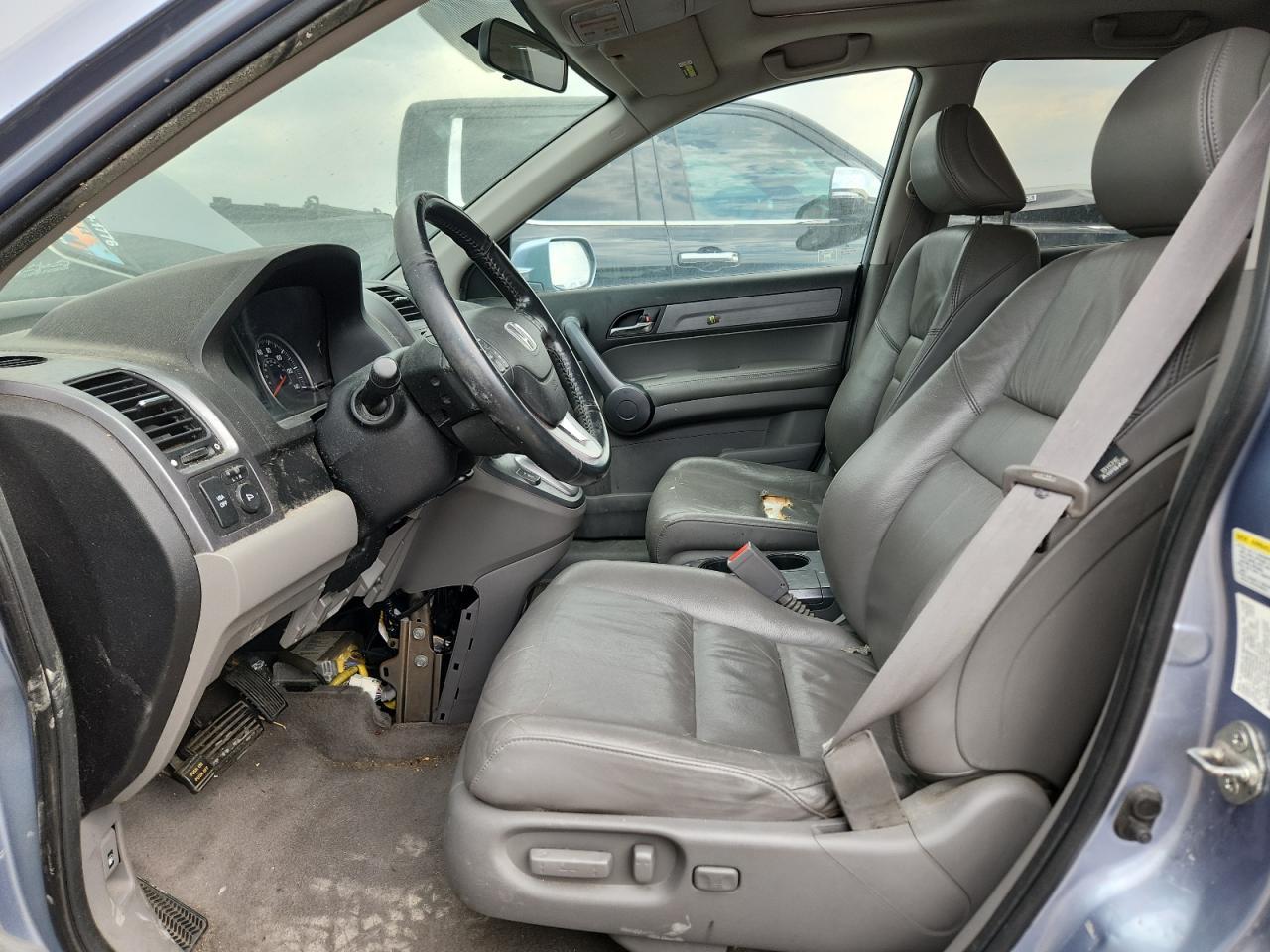 2009 Honda Cr-V - Фото 7