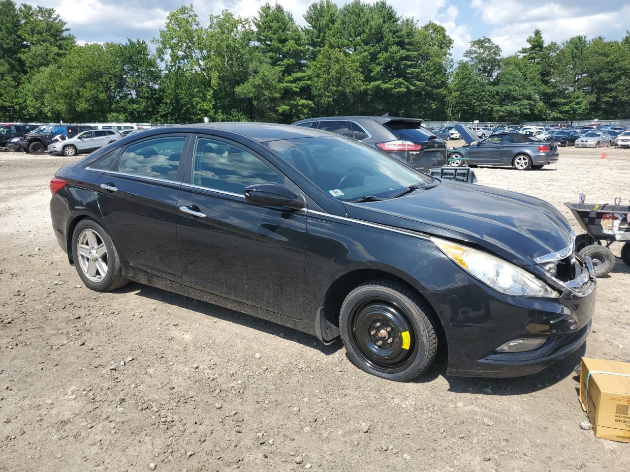 2012 Hyundai Sonata Se - Фото 4