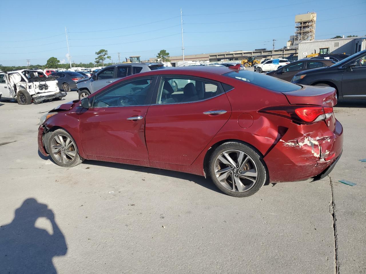 2015 Hyundai Elantra Se - Фото 2