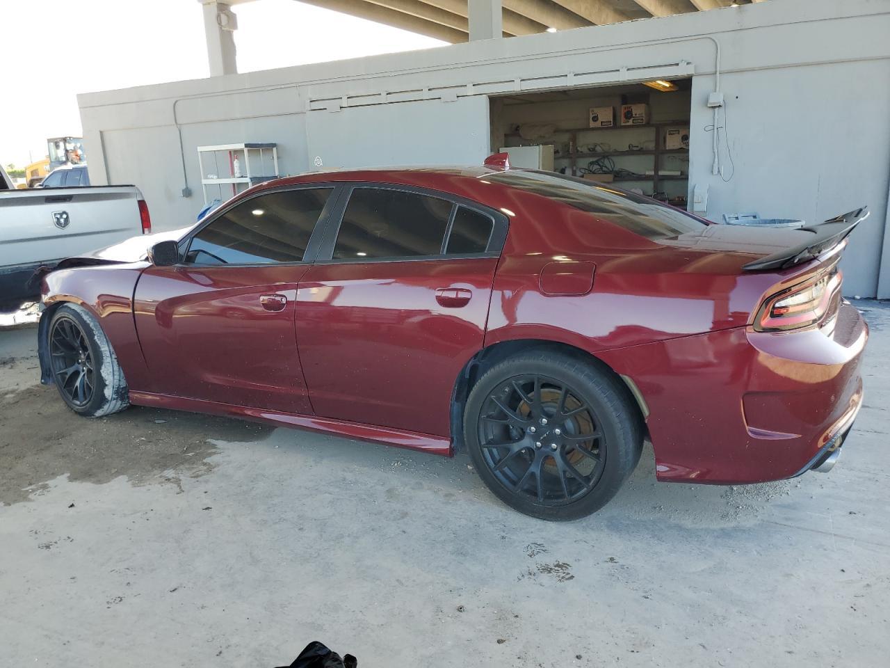 2020 Dodge Charger Scat Pack - Image 2