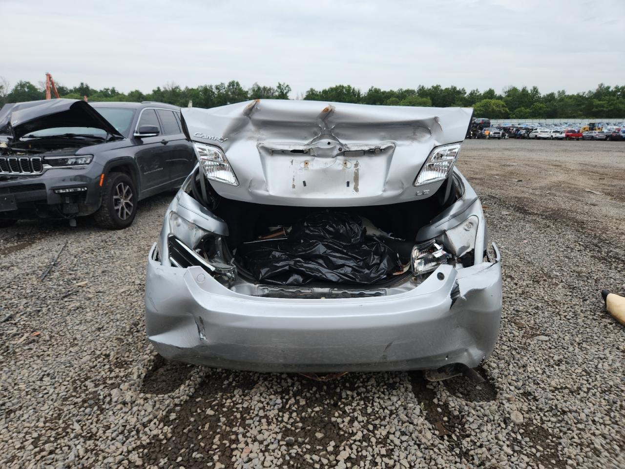 2007 Toyota Camry Ce - Фото 6