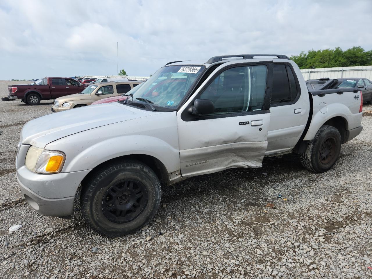 2002 Ford Explorer Sport Trac