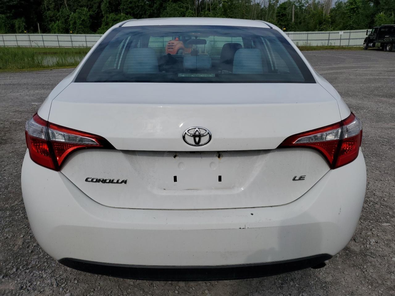 2016 Toyota Corolla L - Фото 6
