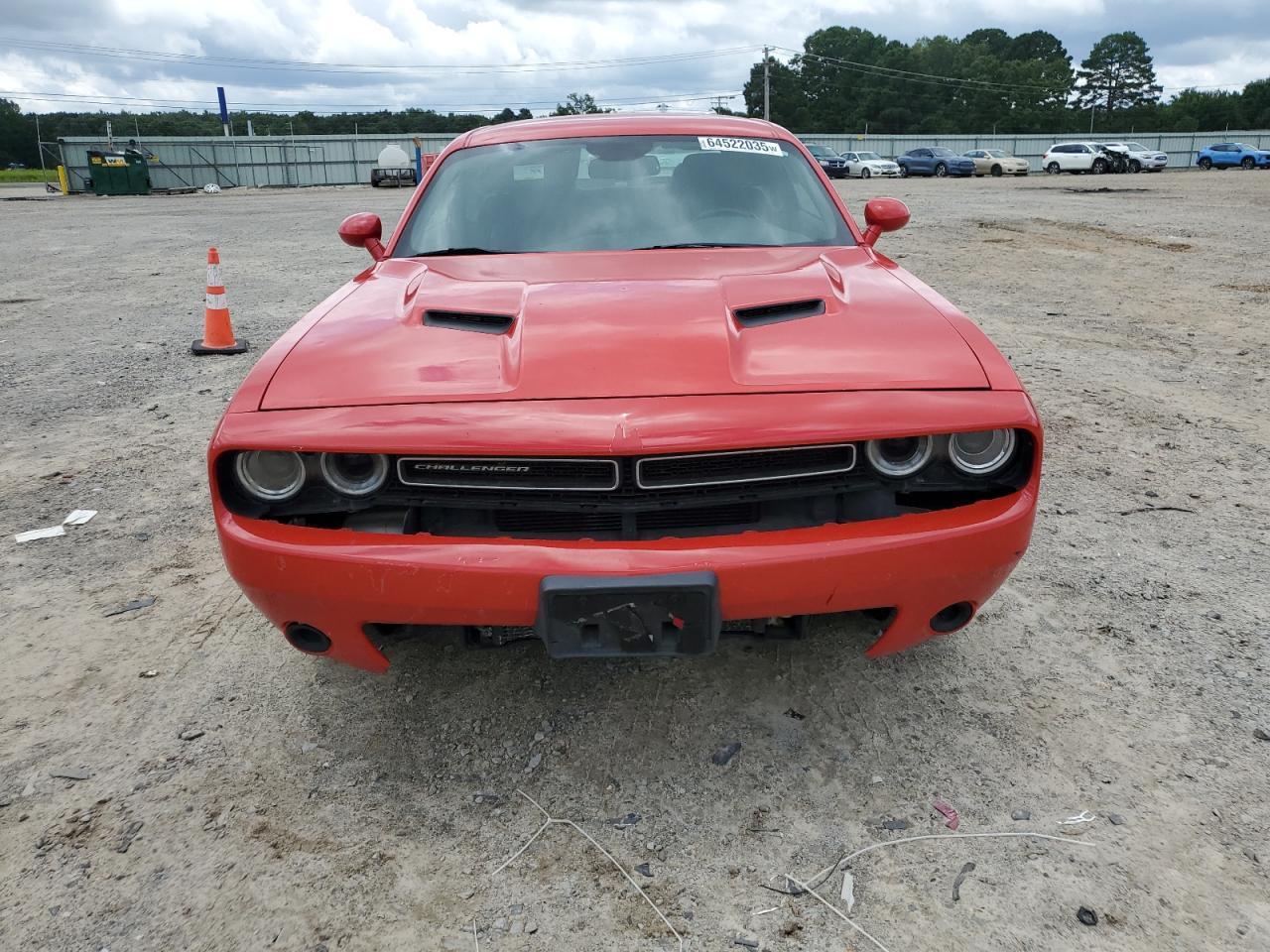 2016 Dodge Challenger Sxt - Image 5