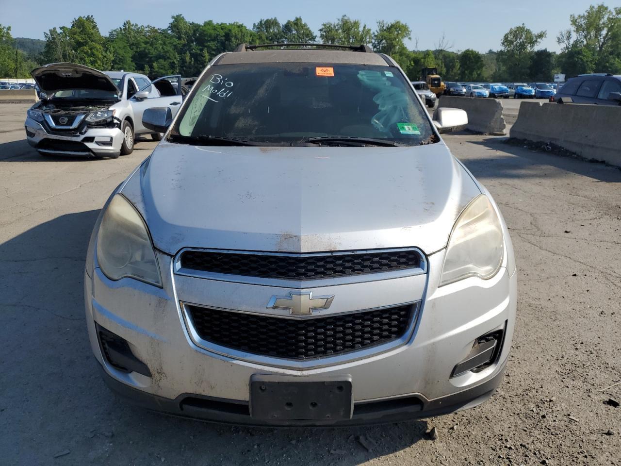 2011 Chevrolet Equinox Lt - Image 5