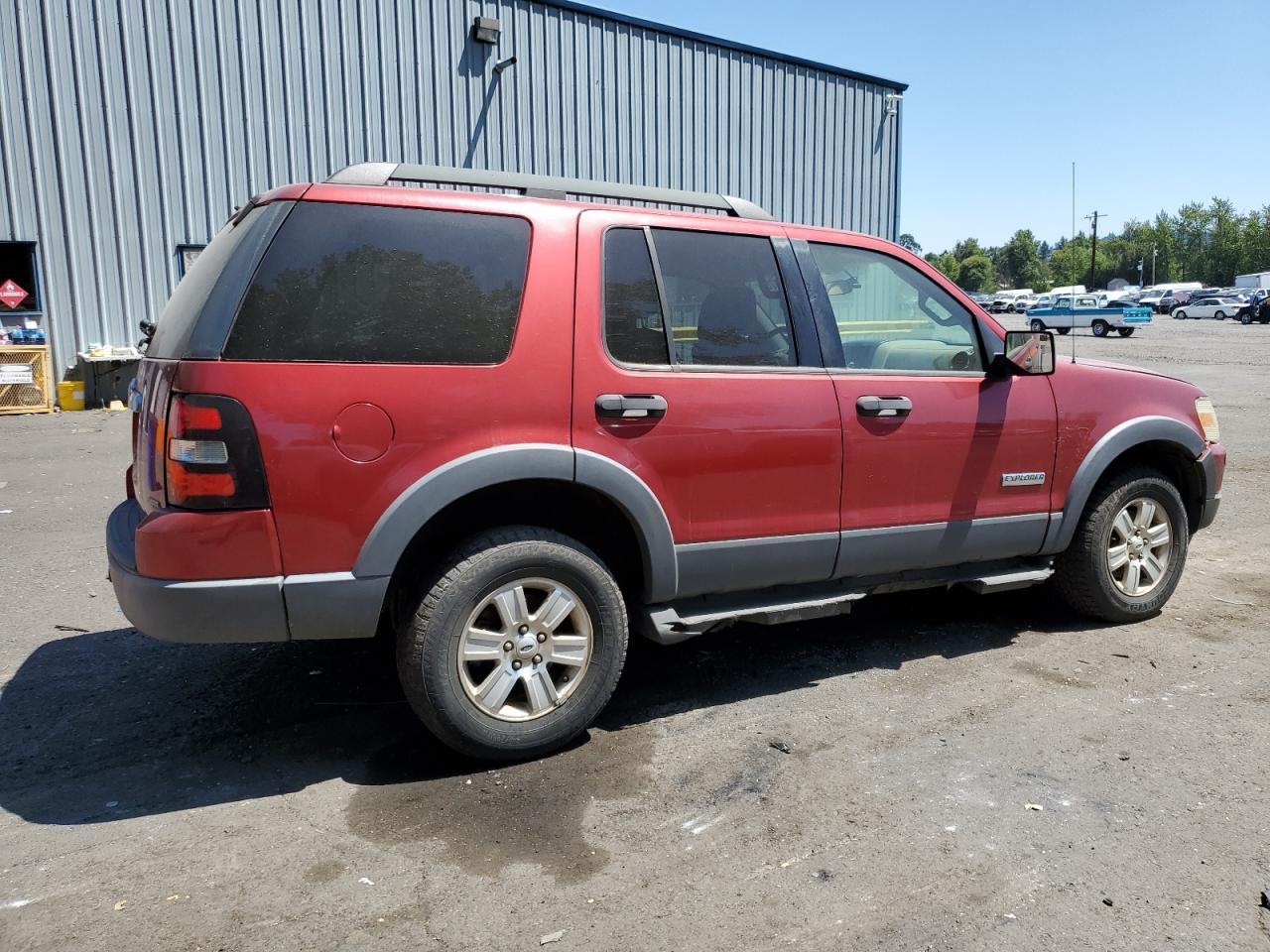 2006 Ford Explorer Xlt - Фото 3