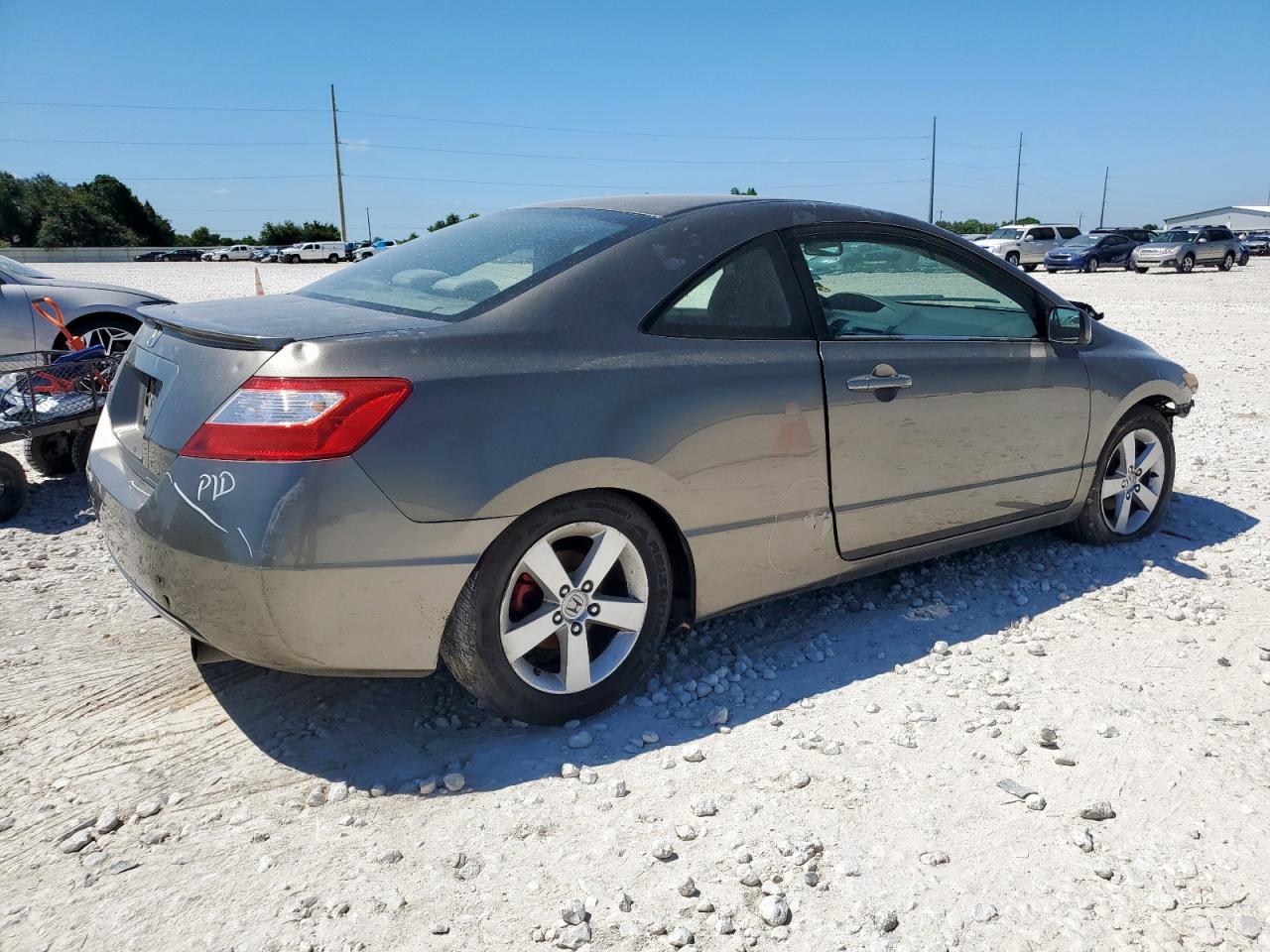 2006 Honda Civic Ex - Image 3