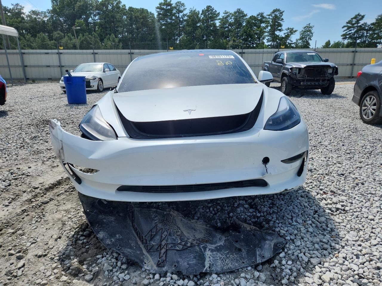 2021 Tesla Model 3 - Фото 5